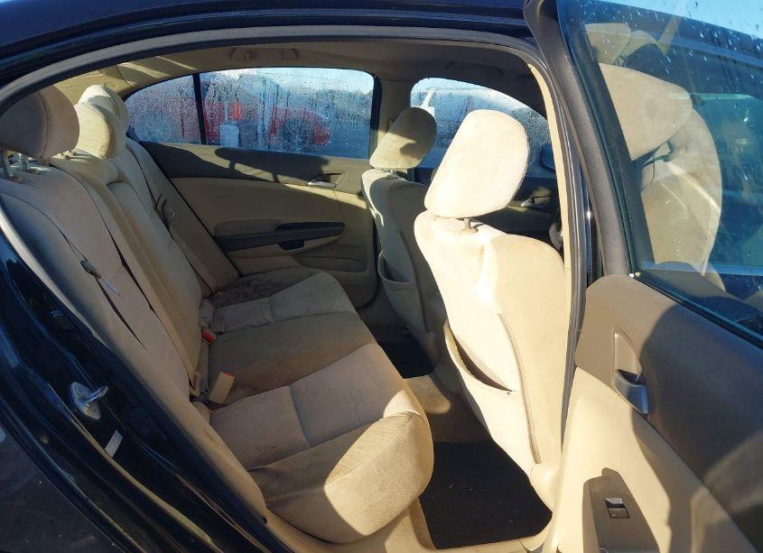Photo 8 of 2010 Honda Accord 2.4 LX-P (VIN 1HGCP2F47AA146293)