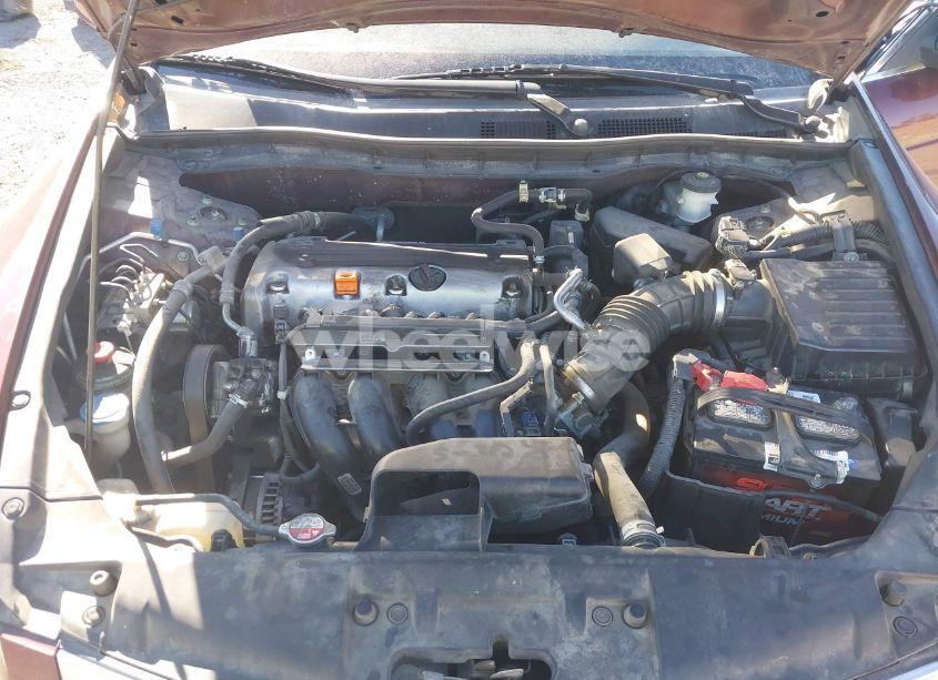 Photo 10 of 2010 Honda Accord 2.4 LX-P (VIN 1HGCP2F47AA155799)