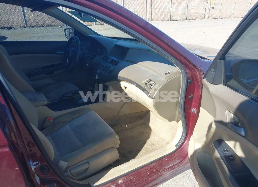 Photo 5 of 2010 Honda Accord 2.4 LX-P (VIN 1HGCP2F47AA155799)