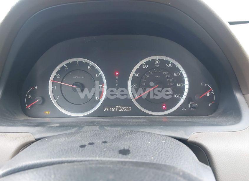 Photo 7 of 2010 Honda Accord 2.4 LX-P (VIN 1HGCP2F47AA155799)