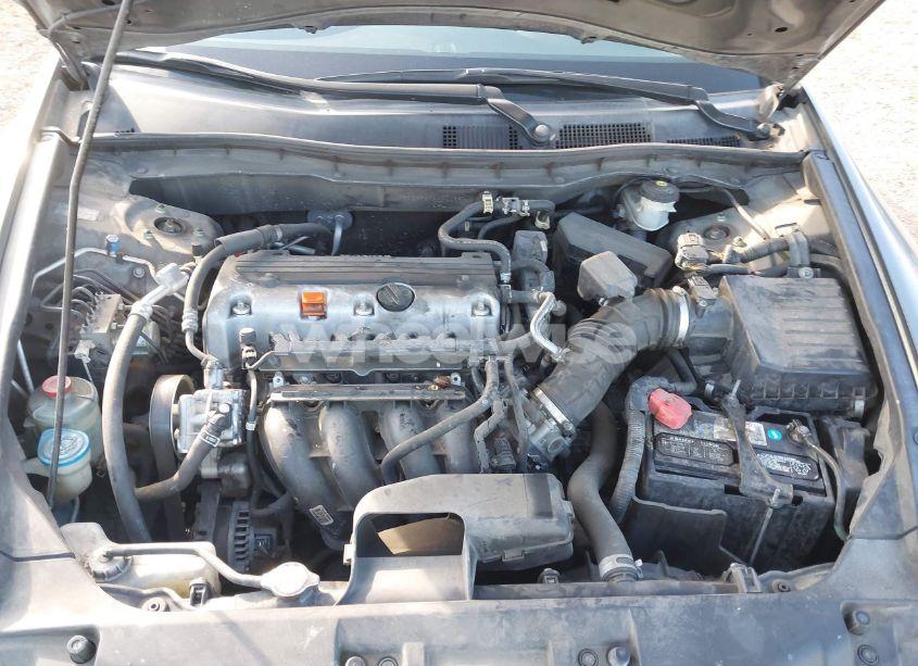 Photo 10 of 2010 Honda Accord 2.4 LX-P (VIN 1HGCP2F47AA171680)