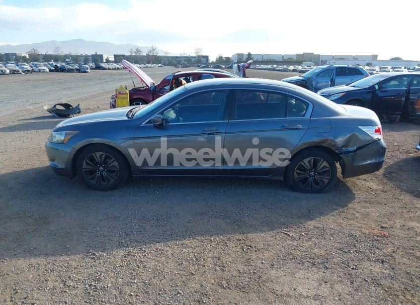 Photo 14 of 2010 Honda Accord 2.4 LX-P (VIN 1HGCP2F47AA171680)