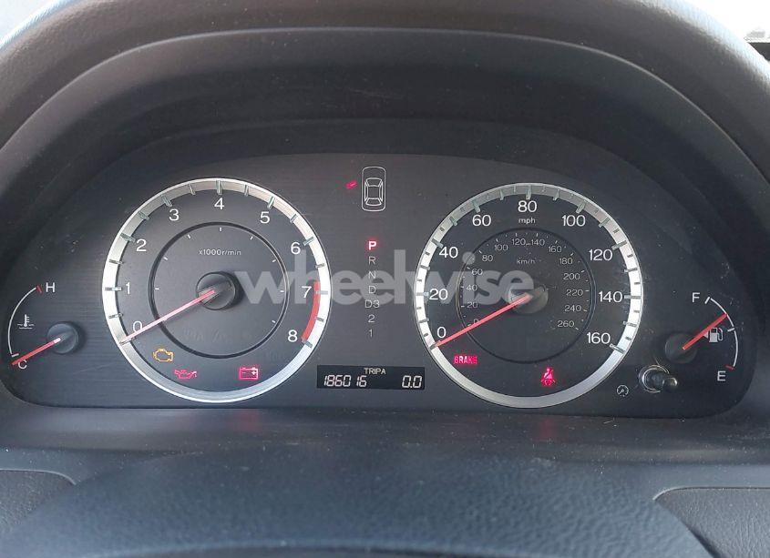 Photo 7 of 2010 Honda Accord 2.4 LX-P (VIN 1HGCP2F47AA171680)