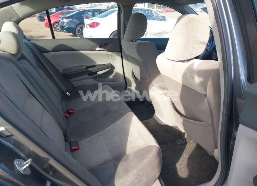 Photo 8 of 2010 Honda Accord 2.4 LX-P (VIN 1HGCP2F47AA171680)