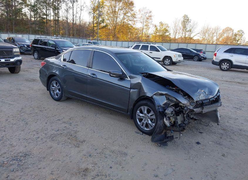 2012 Honda Accord 2.4 LX-P (VIN 1HGCP2F47CA042504) main photo