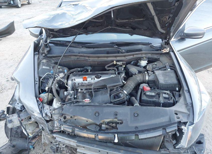 Photo 10 of 2012 Honda Accord 2.4 LX-P (VIN 1HGCP2F47CA042504)