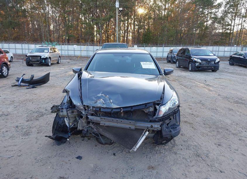 Photo 13 of 2012 Honda Accord 2.4 LX-P (VIN 1HGCP2F47CA042504)