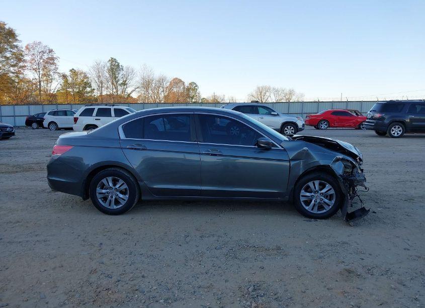 Photo 14 of 2012 Honda Accord 2.4 LX-P (VIN 1HGCP2F47CA042504)