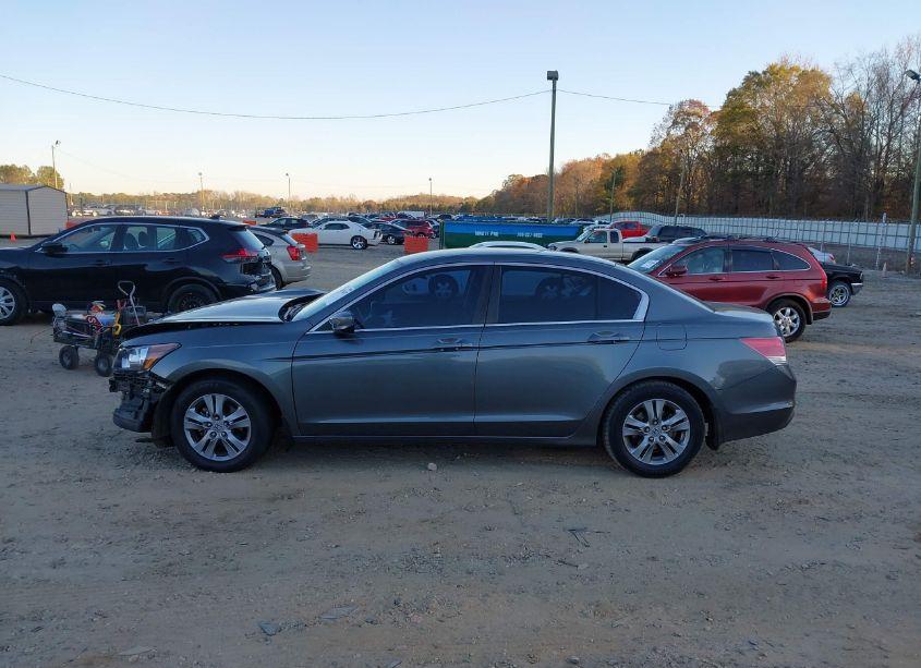 Photo 15 of 2012 Honda Accord 2.4 LX-P (VIN 1HGCP2F47CA042504)