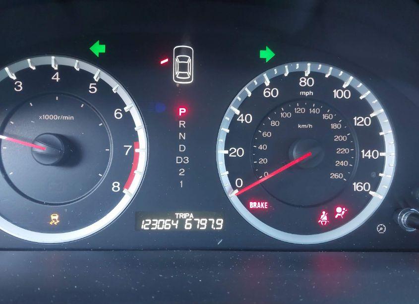 Photo 16 of 2012 Honda Accord 2.4 LX-P (VIN 1HGCP2F47CA042504)