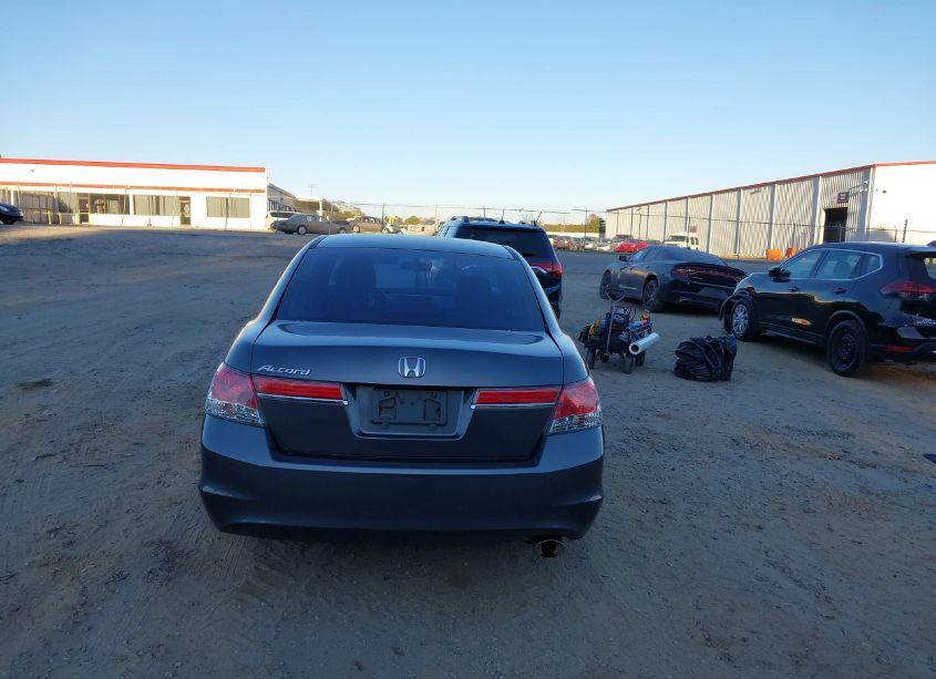 Photo 17 of 2012 Honda Accord 2.4 LX-P (VIN 1HGCP2F47CA042504)