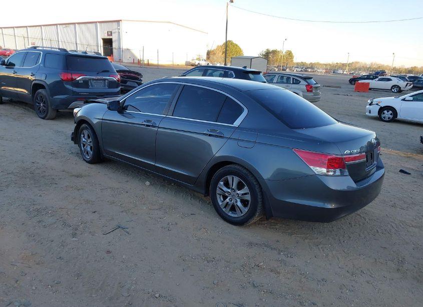 Photo 3 of 2012 Honda Accord 2.4 LX-P (VIN 1HGCP2F47CA042504)