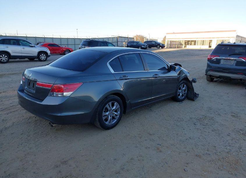 Photo 4 of 2012 Honda Accord 2.4 LX-P (VIN 1HGCP2F47CA042504)