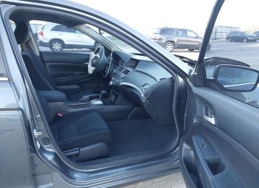 Photo 5 of 2012 Honda Accord 2.4 LX-P (VIN 1HGCP2F47CA042504)