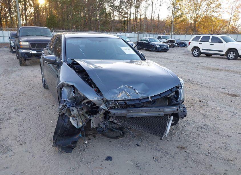 Photo 6 of 2012 Honda Accord 2.4 LX-P (VIN 1HGCP2F47CA042504)