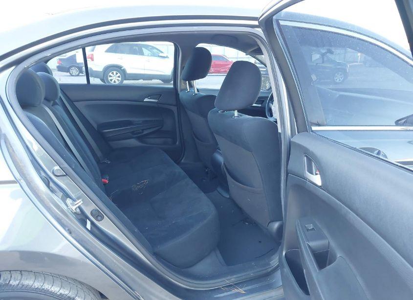 Photo 8 of 2012 Honda Accord 2.4 LX-P (VIN 1HGCP2F47CA042504)