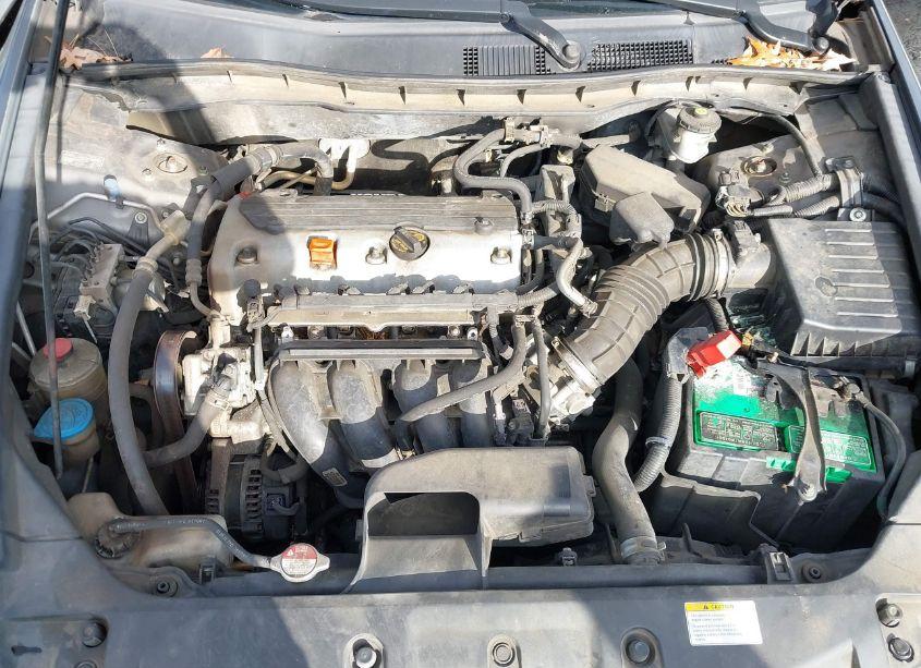 Photo 10 of 2012 Honda Accord 2.4 LX-P (VIN 1HGCP2F47CA053826)