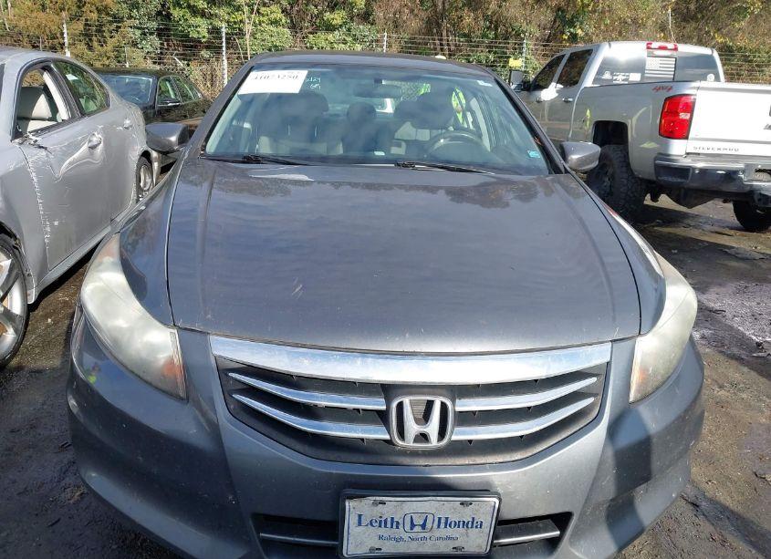 Photo 12 of 2012 Honda Accord 2.4 LX-P (VIN 1HGCP2F47CA053826)
