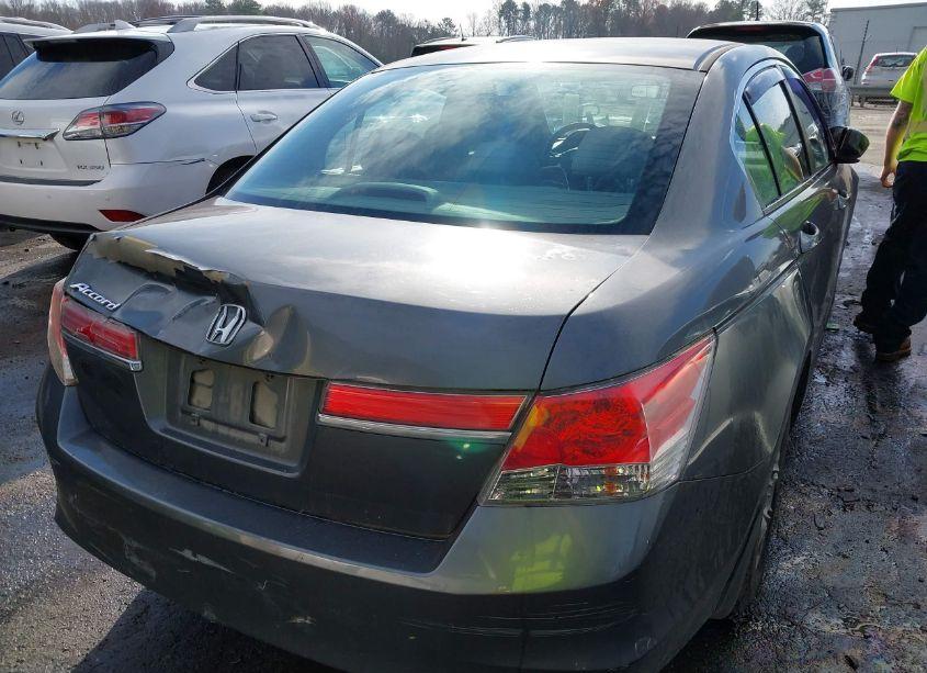 Photo 16 of 2012 Honda Accord 2.4 LX-P (VIN 1HGCP2F47CA053826)