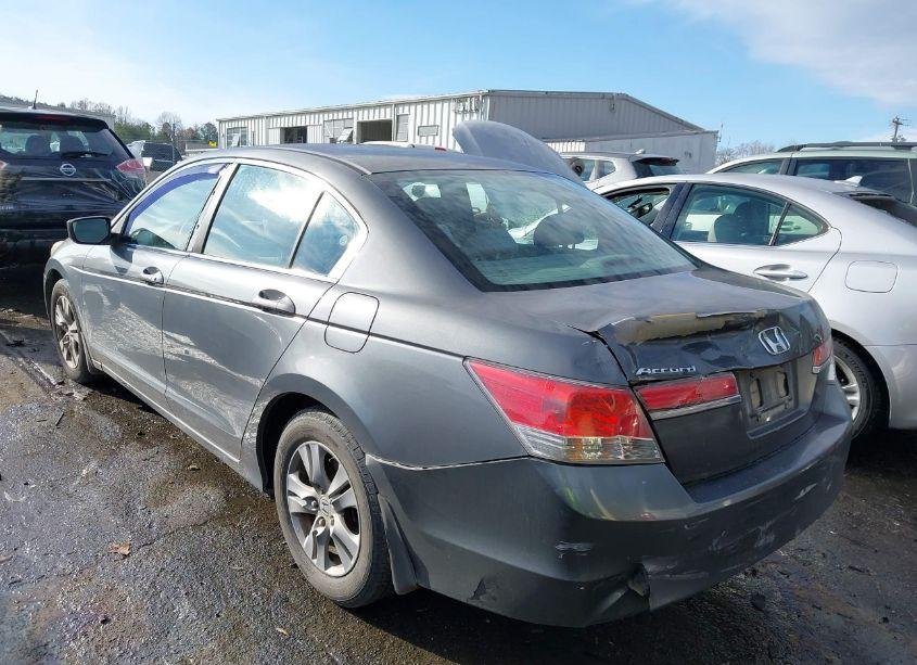 Photo 3 of 2012 Honda Accord 2.4 LX-P (VIN 1HGCP2F47CA053826)