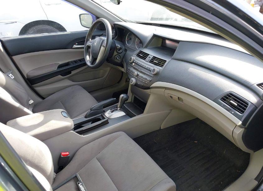 Photo 5 of 2012 Honda Accord 2.4 LX-P (VIN 1HGCP2F47CA053826)