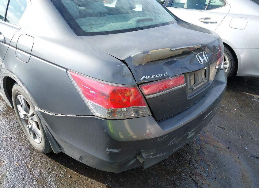 Photo 6 of 2012 Honda Accord 2.4 LX-P (VIN 1HGCP2F47CA053826)