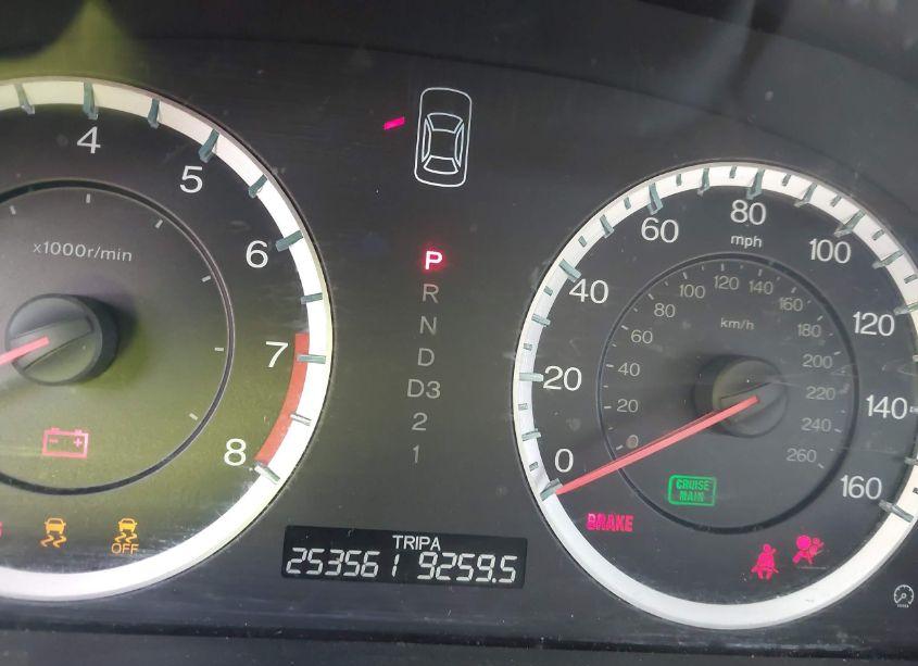 Photo 7 of 2012 Honda Accord 2.4 LX-P (VIN 1HGCP2F47CA053826)