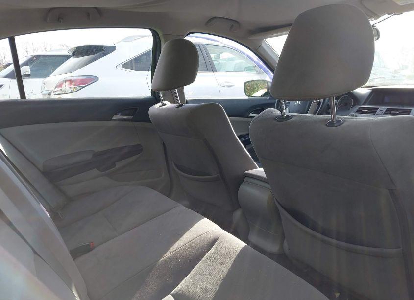 Photo 8 of 2012 Honda Accord 2.4 LX-P (VIN 1HGCP2F47CA053826)