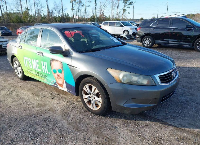 2010 Honda Accord 2.4 LX-P (VIN 1HGCP2F48AA052231) main photo