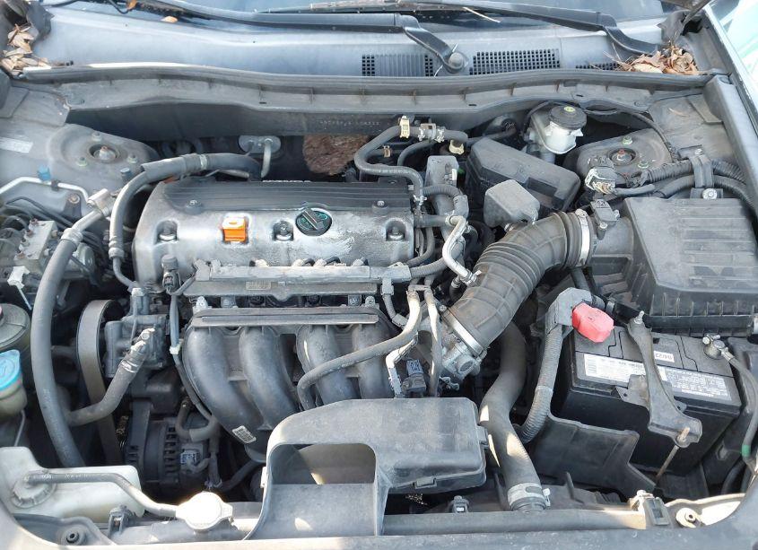 Photo 10 of 2010 Honda Accord 2.4 LX-P (VIN 1HGCP2F48AA052231)