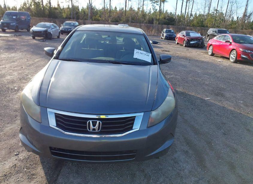 Photo 12 of 2010 Honda Accord 2.4 LX-P (VIN 1HGCP2F48AA052231)