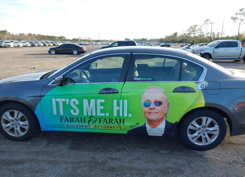 Photo 14 of 2010 Honda Accord 2.4 LX-P (VIN 1HGCP2F48AA052231)