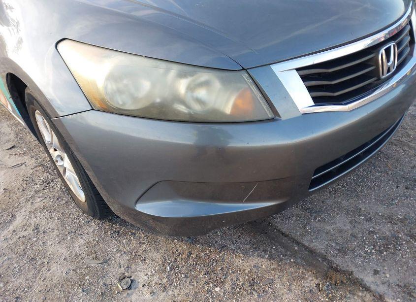 Photo 6 of 2010 Honda Accord 2.4 LX-P (VIN 1HGCP2F48AA052231)