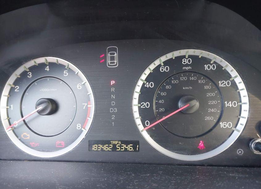 Photo 7 of 2010 Honda Accord 2.4 LX-P (VIN 1HGCP2F48AA052231)