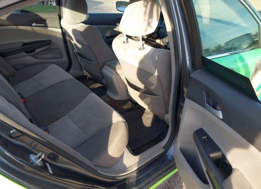 Photo 8 of 2010 Honda Accord 2.4 LX-P (VIN 1HGCP2F48AA052231)