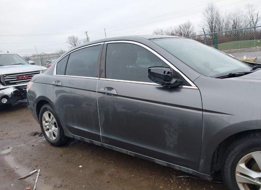 Photo 14 of 2010 Honda Accord 2.4 LX-P (VIN 1HGCP2F48AA060135)