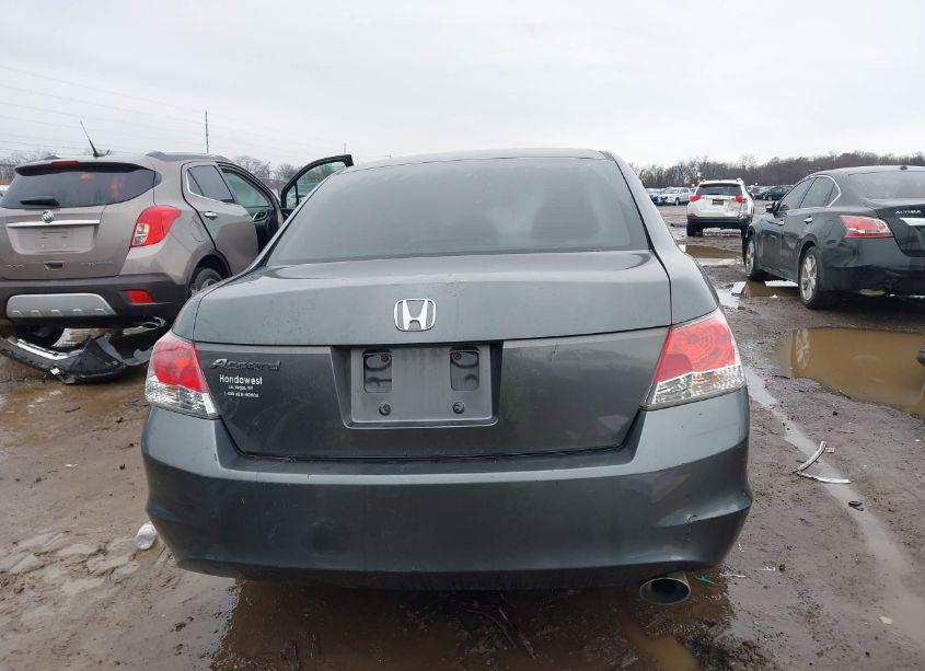 Photo 17 of 2010 Honda Accord 2.4 LX-P (VIN 1HGCP2F48AA060135)