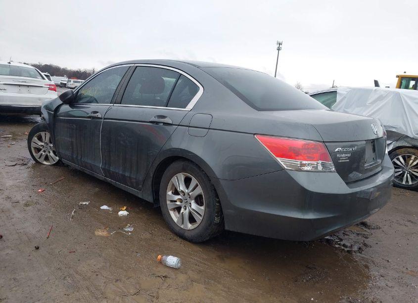 Photo 3 of 2010 Honda Accord 2.4 LX-P (VIN 1HGCP2F48AA060135)