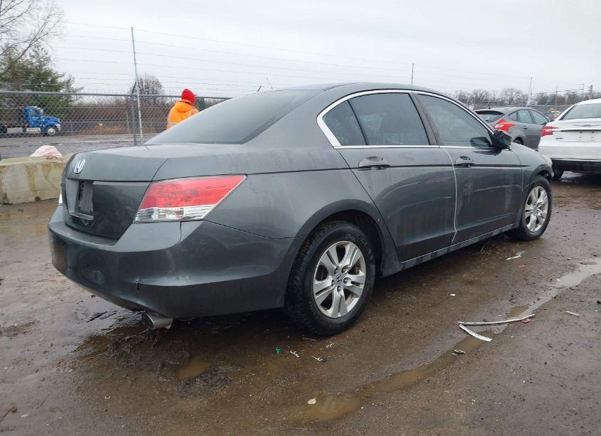 Photo 4 of 2010 Honda Accord 2.4 LX-P (VIN 1HGCP2F48AA060135)