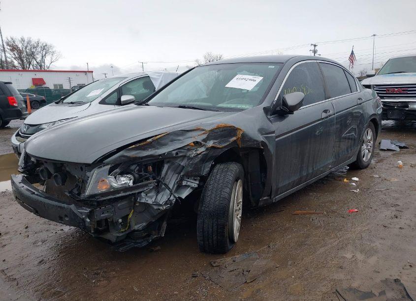 Photo 6 of 2010 Honda Accord 2.4 LX-P (VIN 1HGCP2F48AA060135)