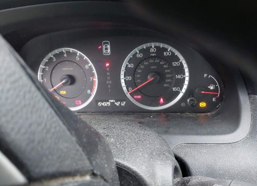 Photo 7 of 2010 Honda Accord 2.4 LX-P (VIN 1HGCP2F48AA060135)