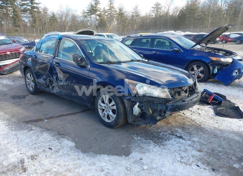 2010 Honda Accord 2.4 LX-P (VIN 1HGCP2F48AA072429) main photo