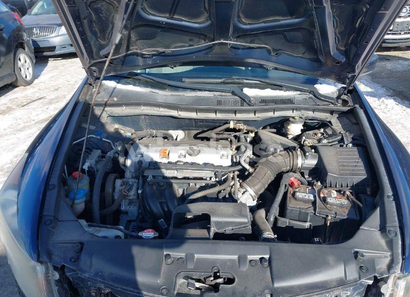 Photo 10 of 2010 Honda Accord 2.4 LX-P (VIN 1HGCP2F48AA072429)