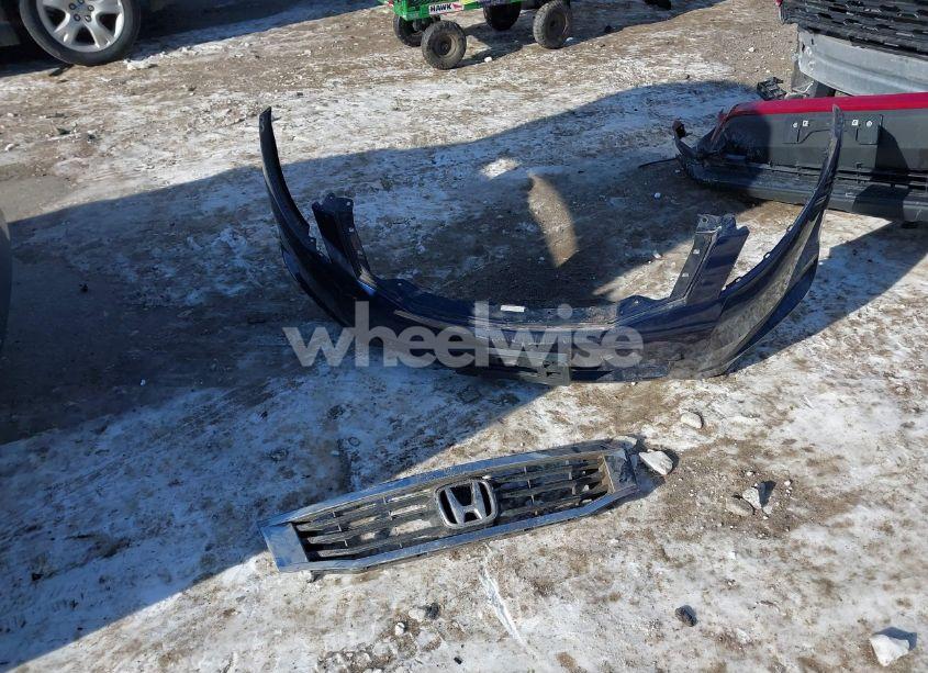 Photo 11 of 2010 Honda Accord 2.4 LX-P (VIN 1HGCP2F48AA072429)