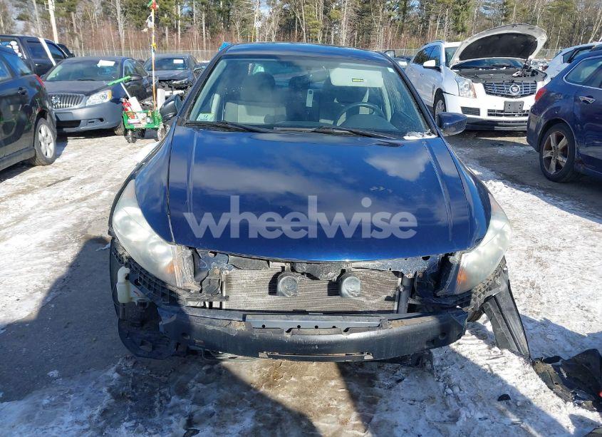 Photo 12 of 2010 Honda Accord 2.4 LX-P (VIN 1HGCP2F48AA072429)