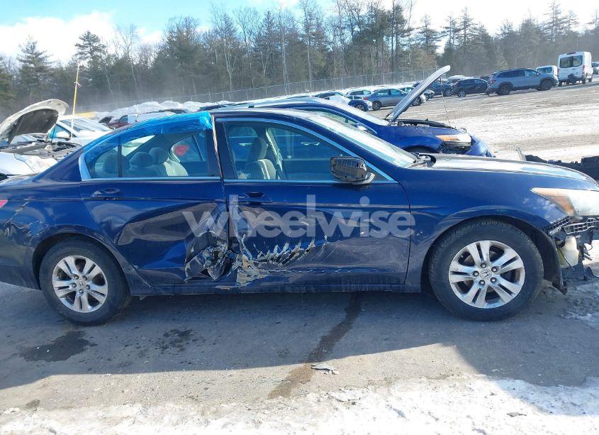 Photo 13 of 2010 Honda Accord 2.4 LX-P (VIN 1HGCP2F48AA072429)