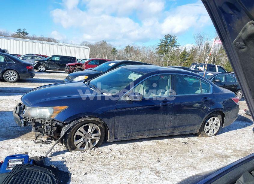 Photo 14 of 2010 Honda Accord 2.4 LX-P (VIN 1HGCP2F48AA072429)