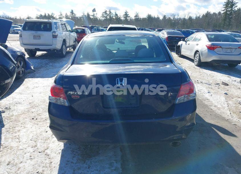 Photo 16 of 2010 Honda Accord 2.4 LX-P (VIN 1HGCP2F48AA072429)
