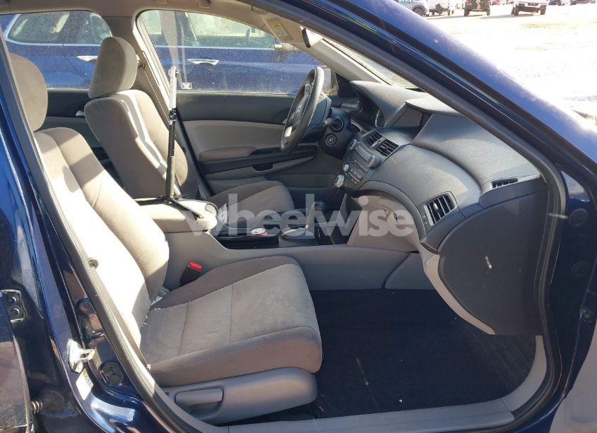 Photo 5 of 2010 Honda Accord 2.4 LX-P (VIN 1HGCP2F48AA072429)