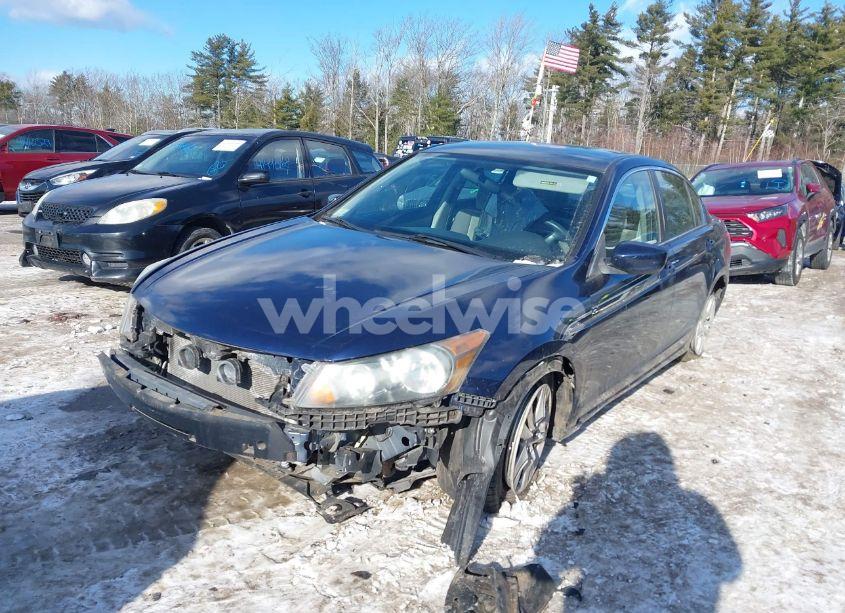 Photo 6 of 2010 Honda Accord 2.4 LX-P (VIN 1HGCP2F48AA072429)